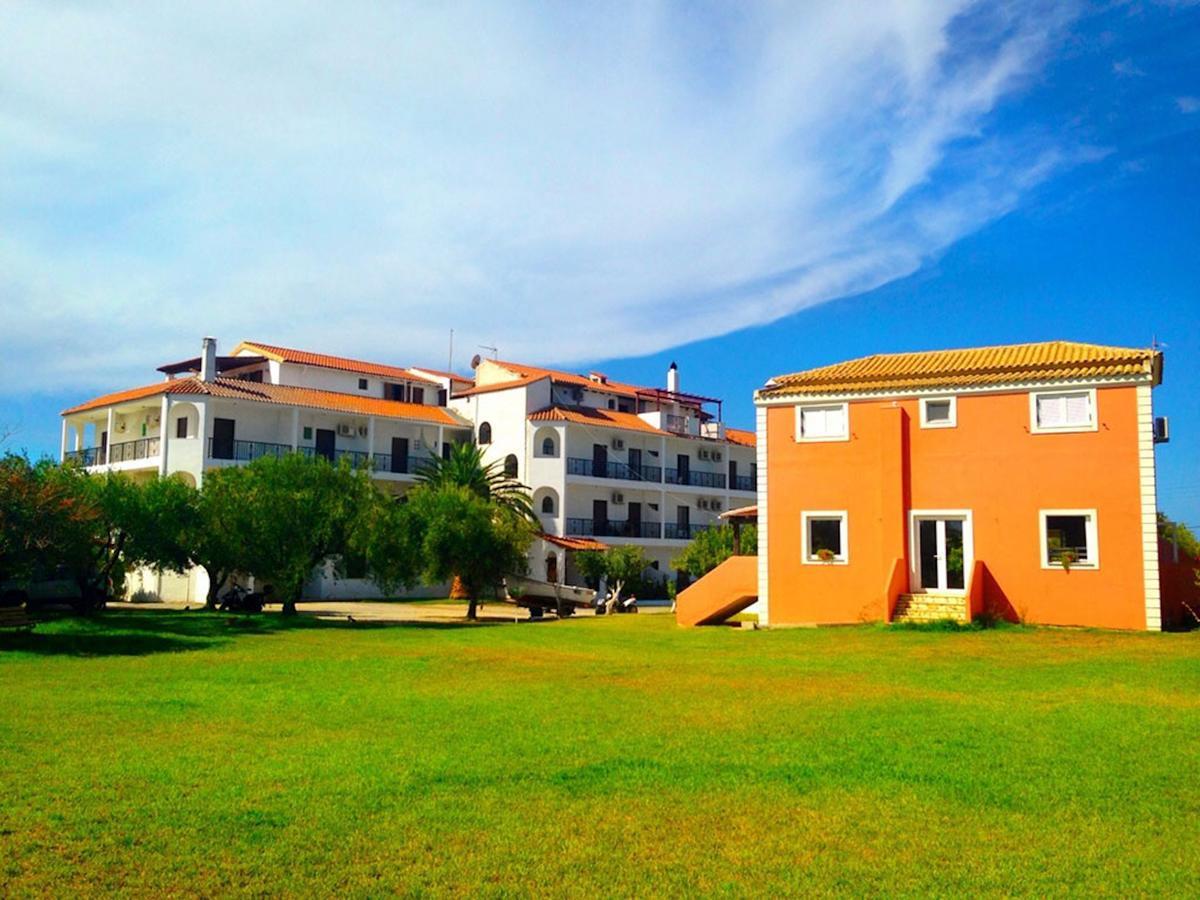 Ccb Bruskos Hotel Agios Georgios  Exterior foto