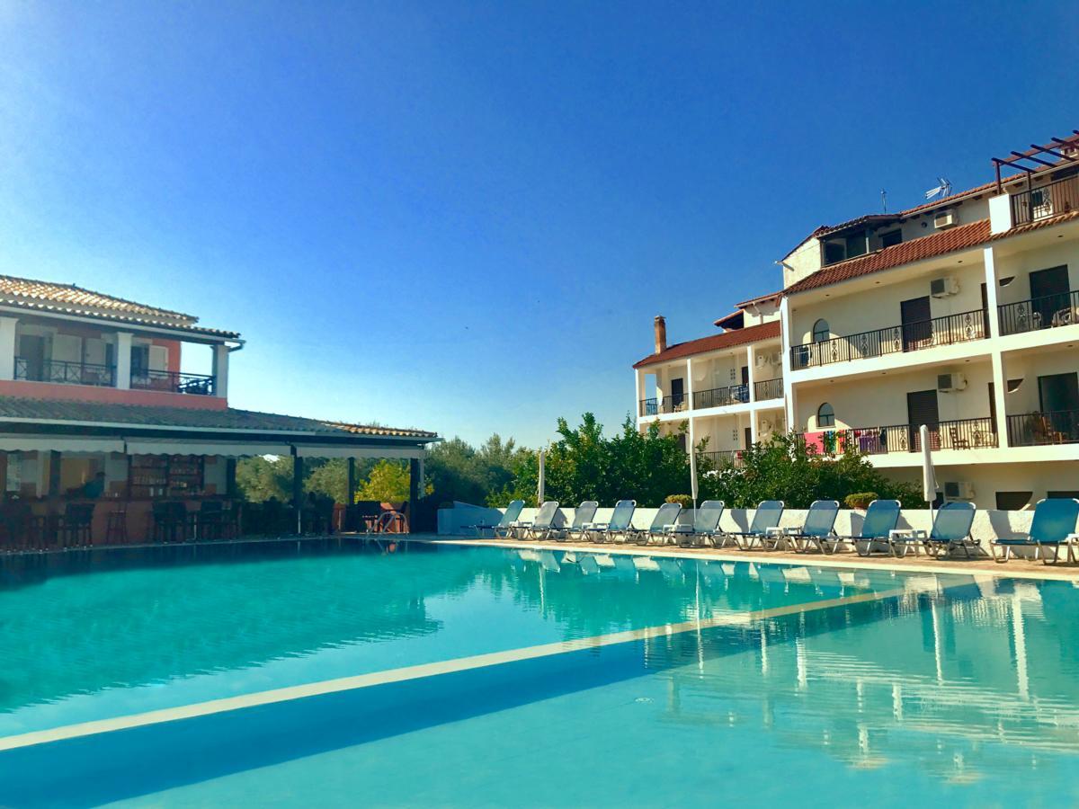 Ccb Bruskos Hotel Agios Georgios  Exterior foto